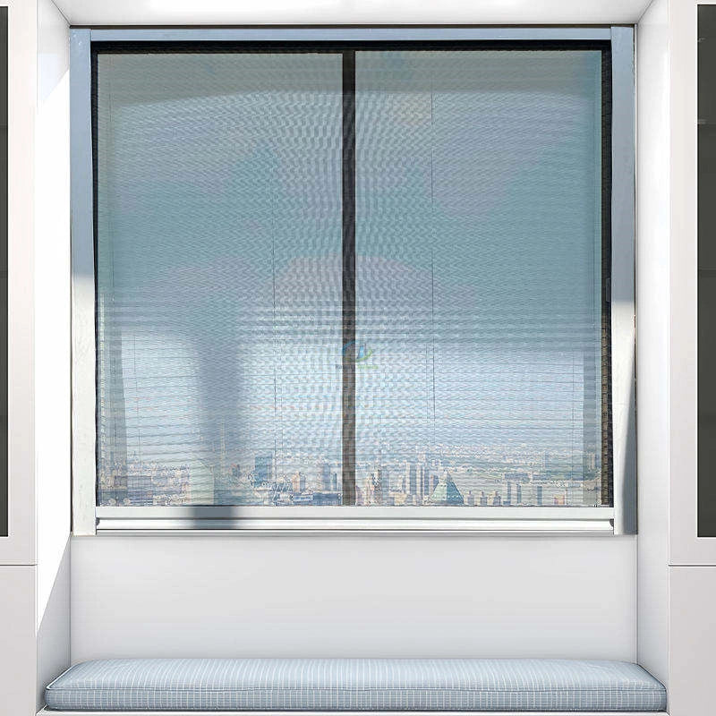 Pleated Insect Screen for Double Window – product view 6