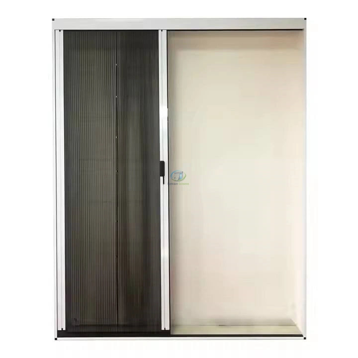 Pleated Insect Screen Single Door – product view 9