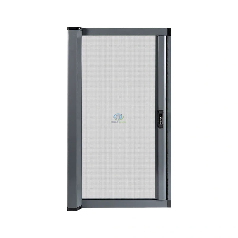 Sliding & Pull Across Roller Insect Screens for Windows – product view 5