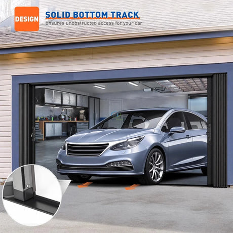 Transform Your Garage: The Ultimate Guide to Retractable Garage Screen Doors in Australia