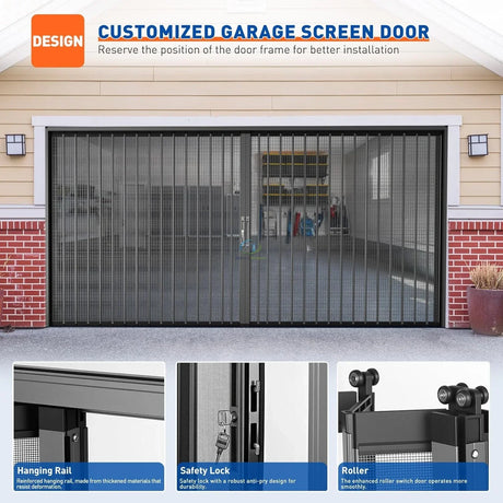 Revolutionise Your Space: Why Heavy-Duty Aluminium Screen Doors Are Australia’s Ultimate Garage Upgrade