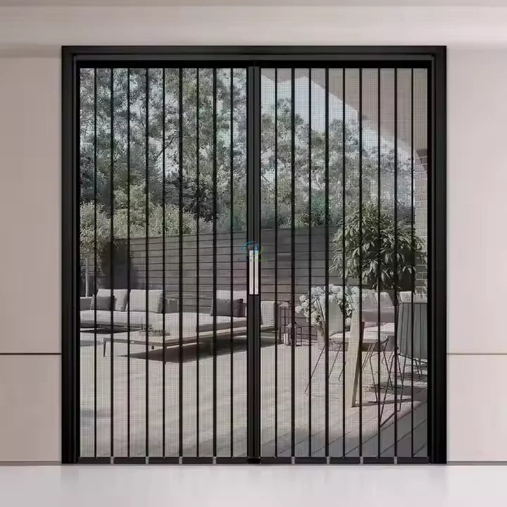 Folding Screen Doors