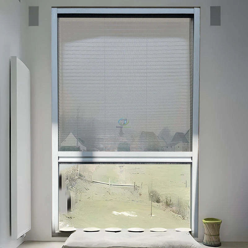 Pull-Down Window Screens
