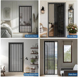 Folding Accordion Single Door Screen – product view 7
