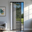 Folding Accordion Single Door Screen