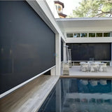 Motorized Retractable Patio Screens – product view 12