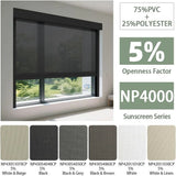 Motorized Retractable Patio Screens – product view 6