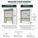 Motorized Retractable Patio Screens – product view 7