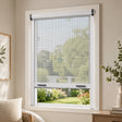 Pull Down Roller Insect Screens for Windows