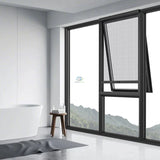 Pull Down Roller Insect Screens for Windows – product view 10