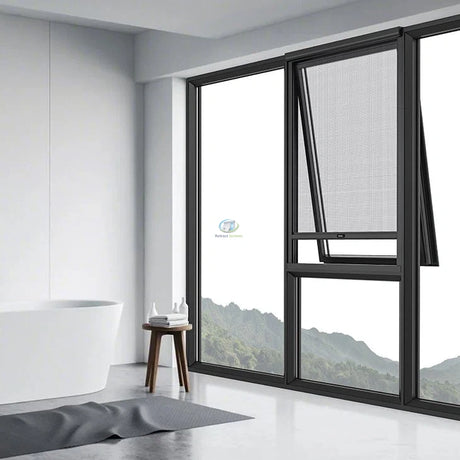 Pull Down Roller Insect Screens for Windows – product view 10