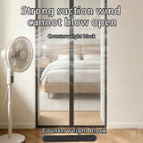 Pleated Insect Screen Double Door – product view 5