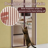 Pleated Insect Screen Double Door – product view 6