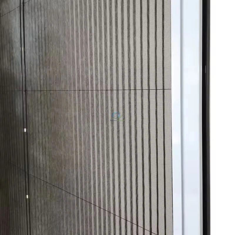Pleated Insect Screen Single Door – product view 11