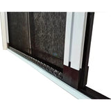Pleated Insect Screen Single Door – product view 12
