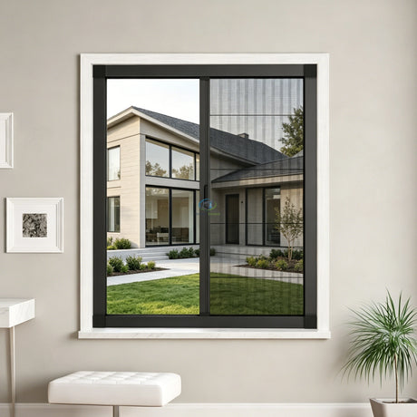 Pleated Insect Screen for Window