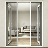 Roller Insect Screens for Double Door – product view 8