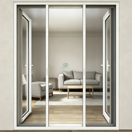 Roller Insect Screens for Double Door – product view 8