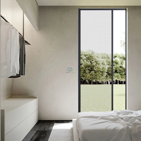 Roller Insect Screens for Single Door – product view 8