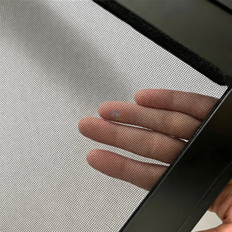 Sliding & Pull Across Roller Insect Screens for Windows – product view 4