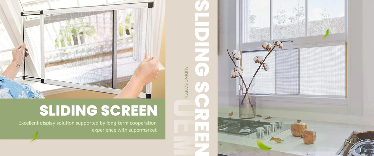 Retractable Fly Screens | Retract Screens Australia