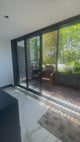 Free-Stop Retractable Roller Screen Door for Single Doors