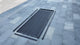 Folding Accordion Double Door Screen